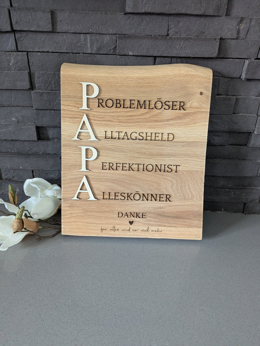 P A P A - Danke für Alles und so viel mehr